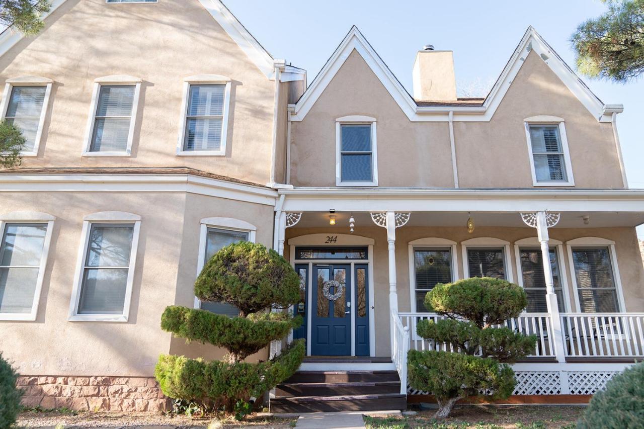 Tyler Inn At Zion Rockville Exterior photo